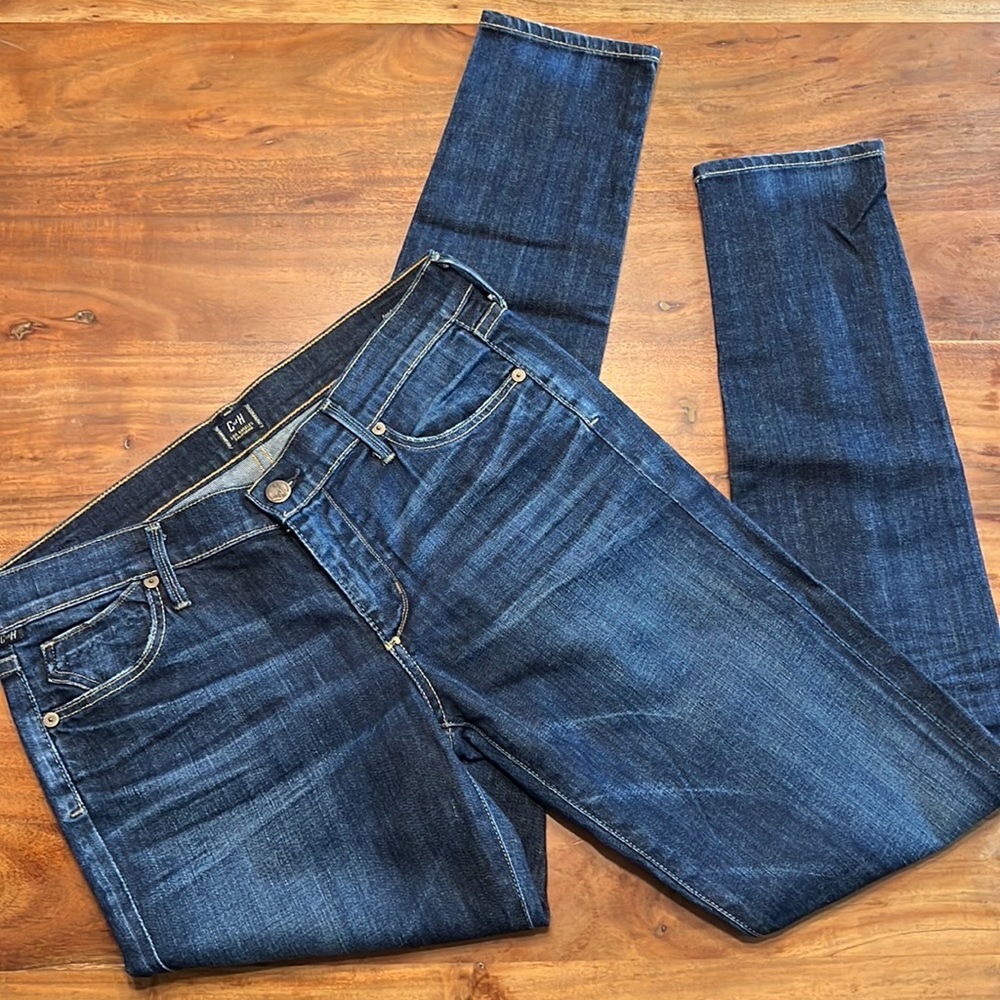 Citizens of Humanity - Avedon Skinny Leg, size 30